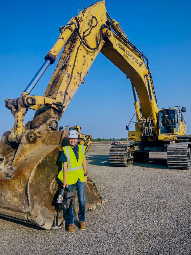 Bemus grad earns CDL, job on new bills stadium build News, Sports